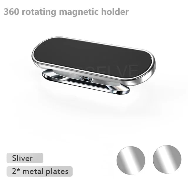 Magnetic Car Phone Holder