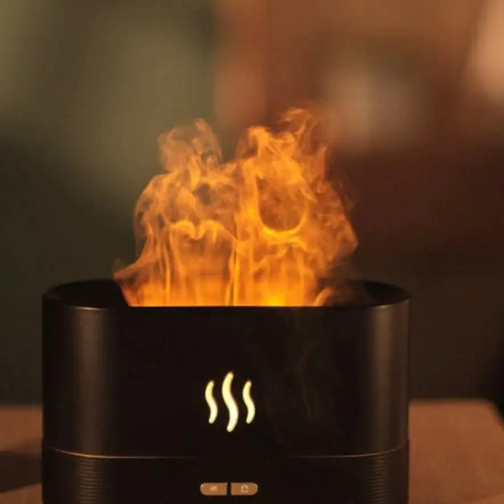 Flaming Humidifier